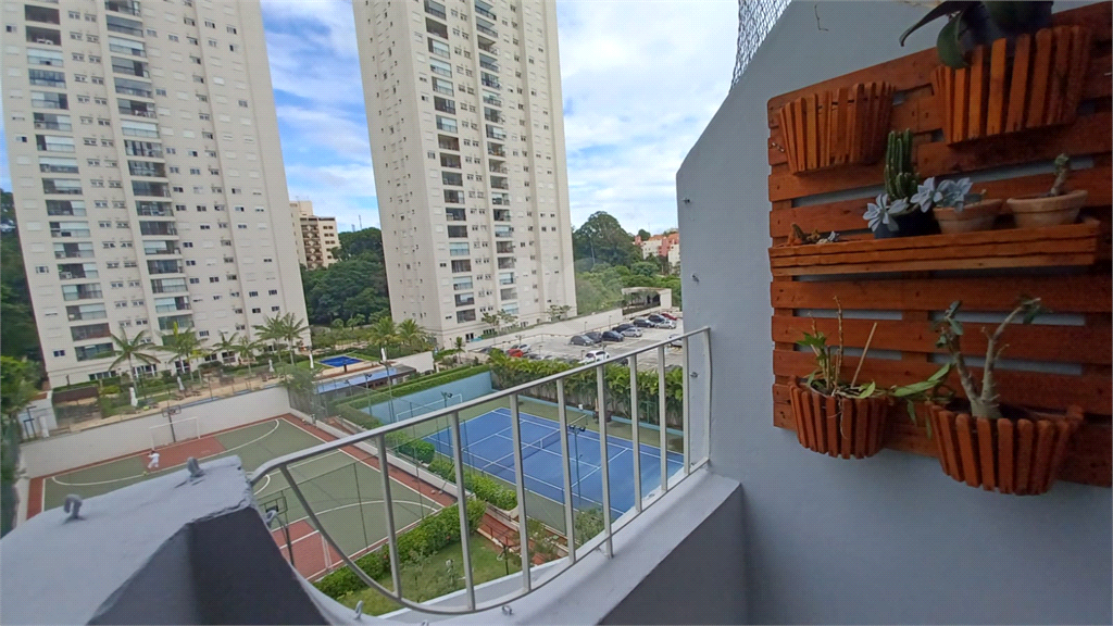 Venda Apartamento São Paulo Vila Cachoeira REO946764 3