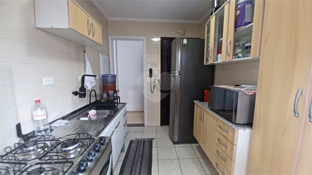 Venda Apartamento São Paulo Vila Cachoeira REO946764 9