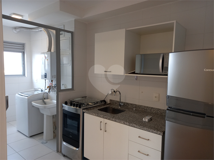 Aluguel Apartamento São Paulo Vila Santa Catarina REO946813 2