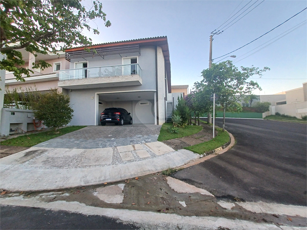 Venda Condomínio Sorocaba Parque Residencial Villa Dos Inglezes REO946825 2