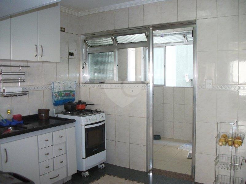 Venda Apartamento São Paulo Santa Cecília REO94689 8