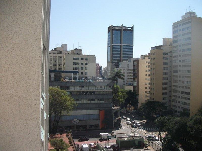 Venda Apartamento São Paulo Santa Cecília REO94689 3