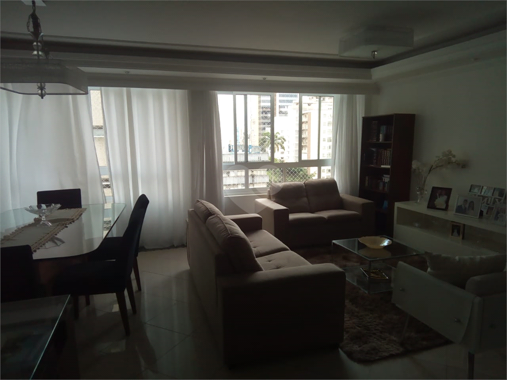 Venda Apartamento São Paulo Santa Cecília REO94689 4