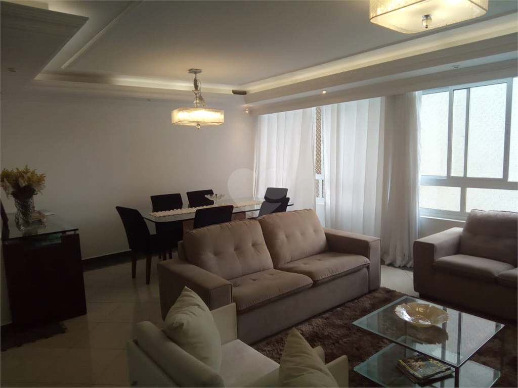 Venda Apartamento São Paulo Santa Cecília REO94689 2