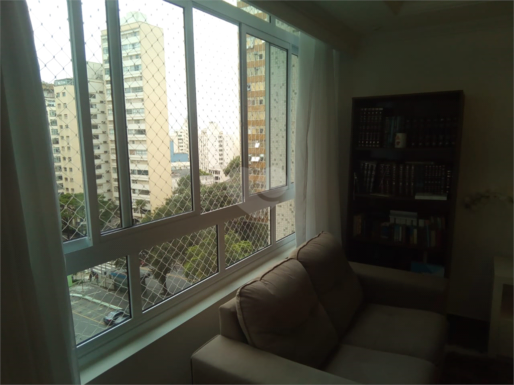 Venda Apartamento São Paulo Santa Cecília REO94689 5