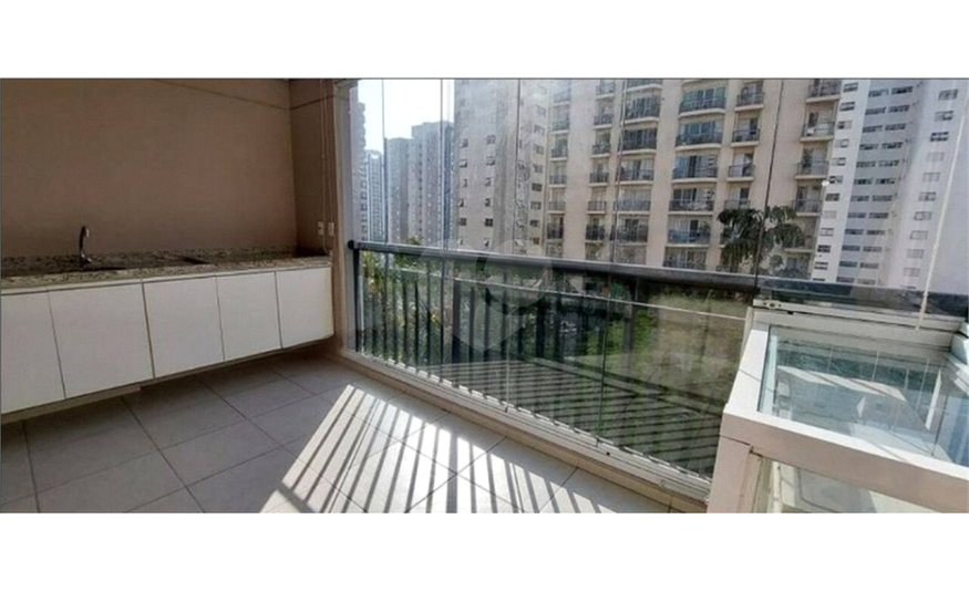 Venda Apartamento São Paulo Brooklin Paulista REO946911 3