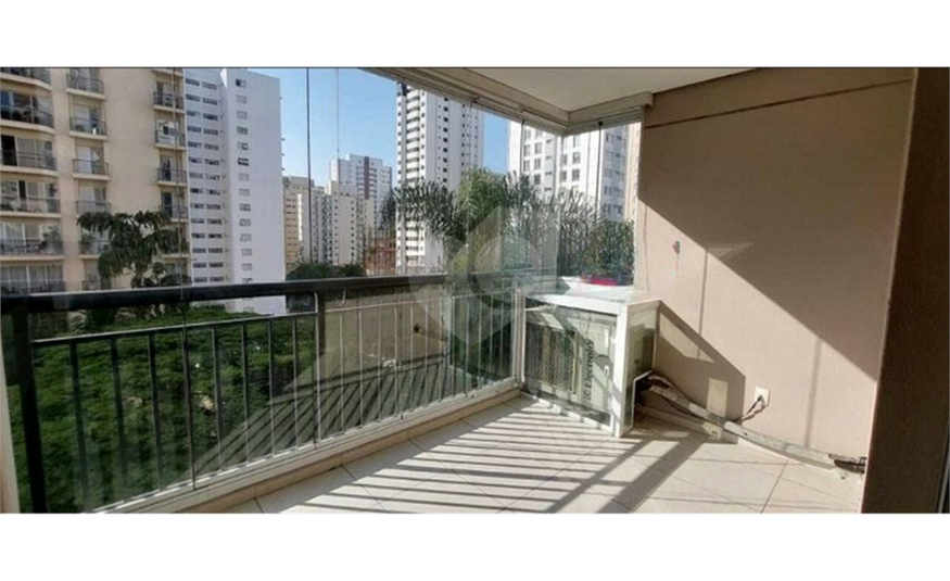 Venda Apartamento São Paulo Brooklin Paulista REO946911 4