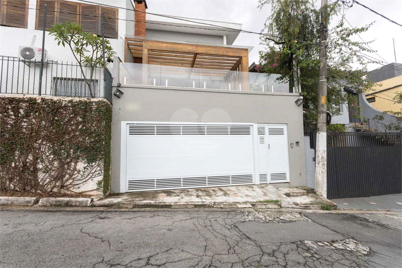 Venda Casa São Paulo Sumaré REO946934 35