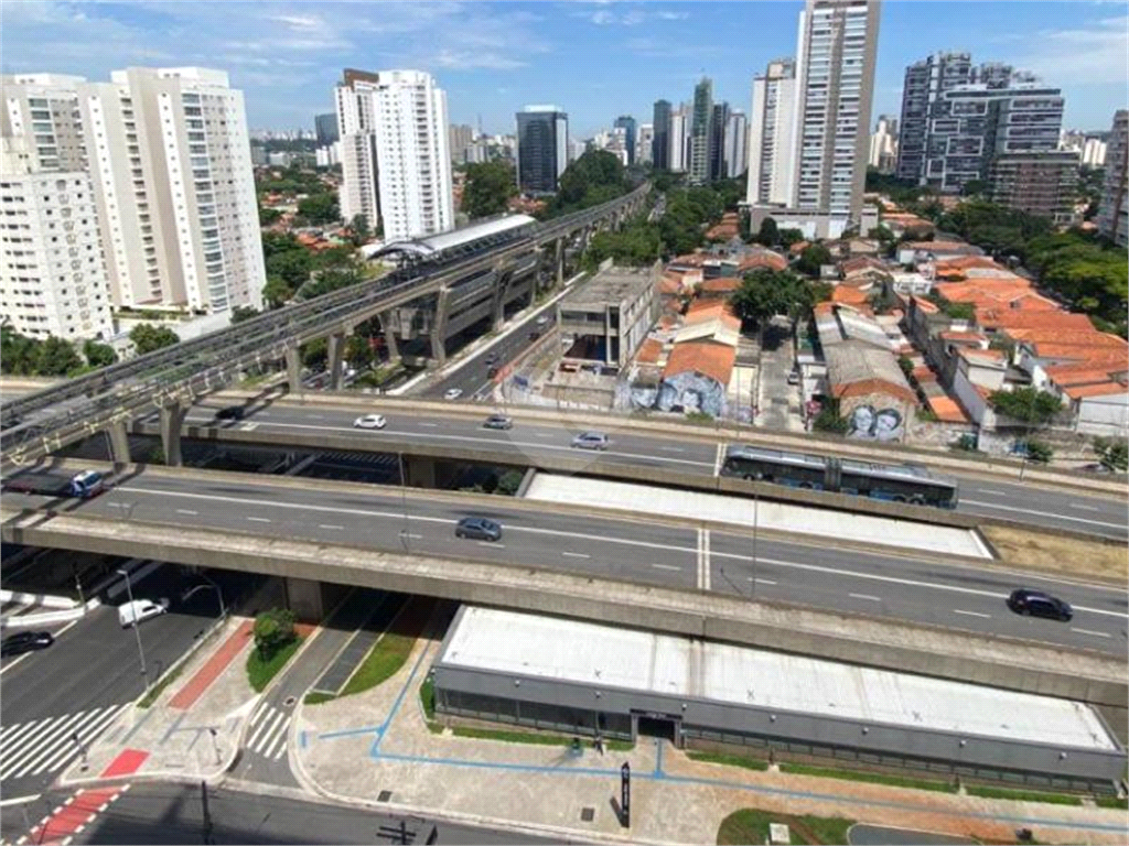 Venda Apartamento São Paulo Campo Belo REO946983 9