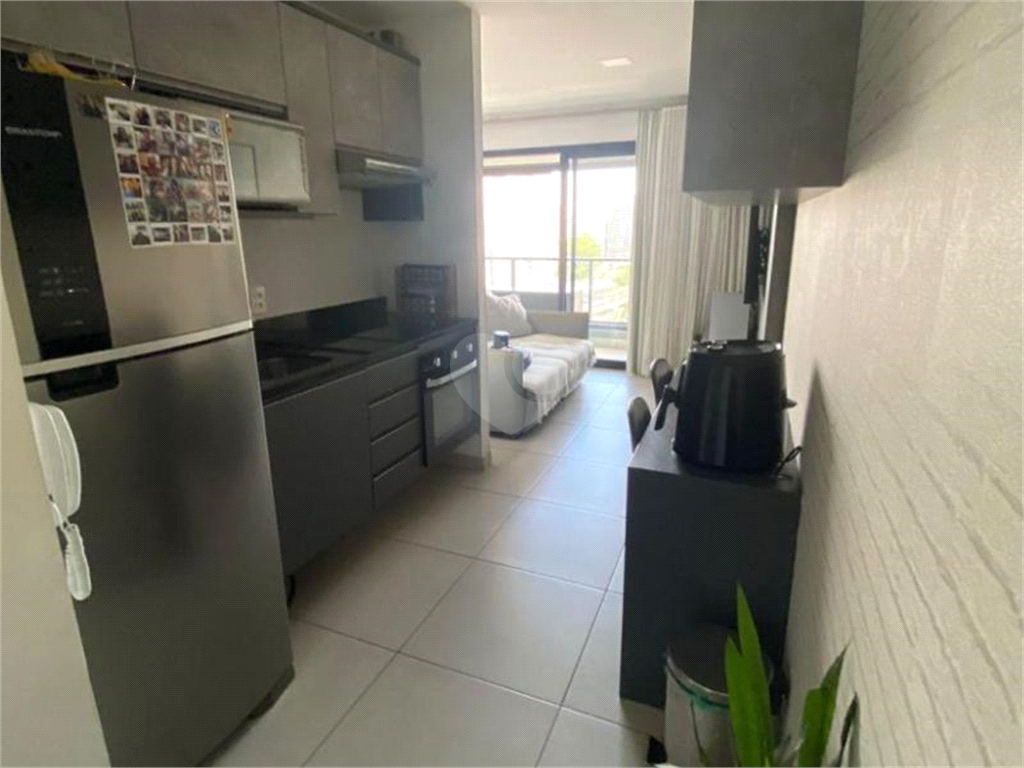 Venda Apartamento São Paulo Campo Belo REO946983 3