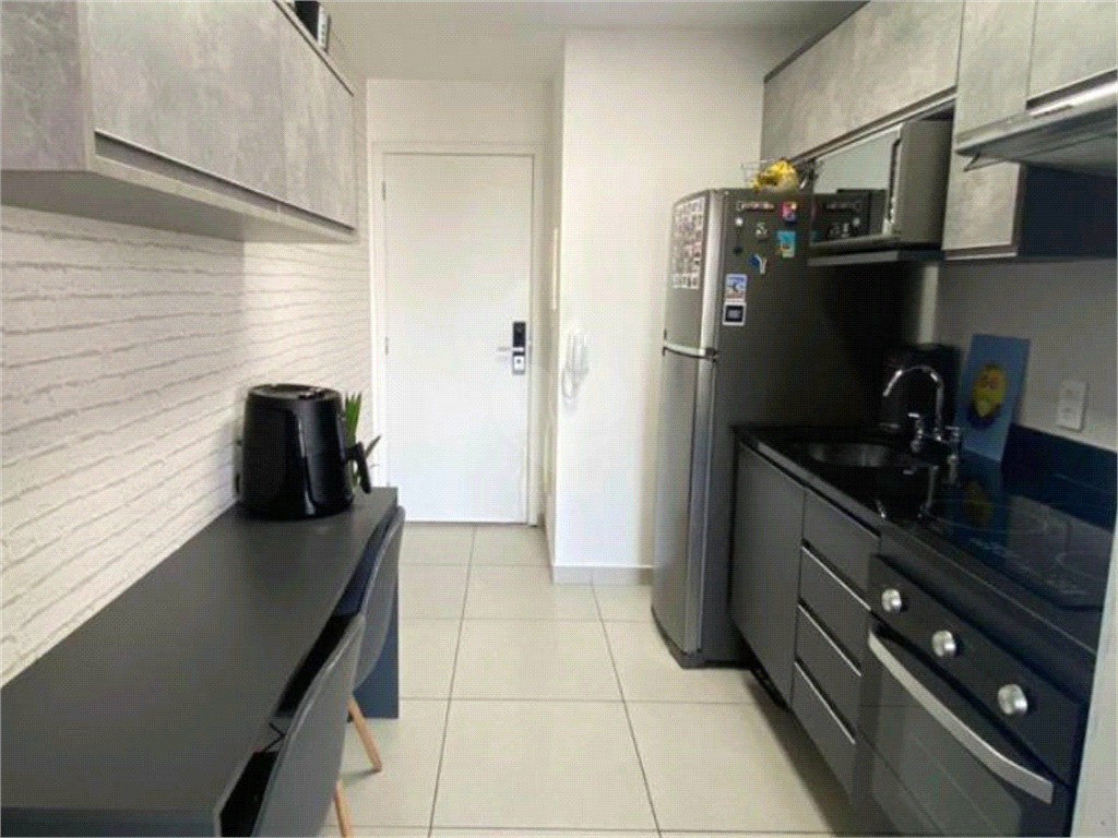 Venda Apartamento São Paulo Campo Belo REO946983 5