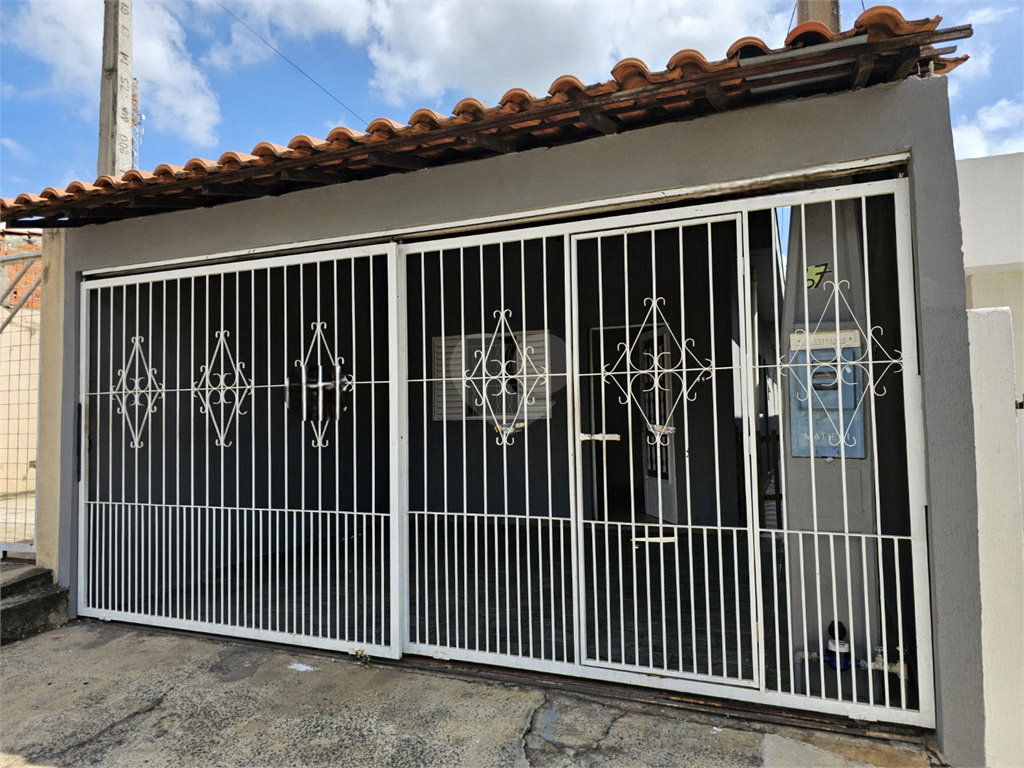 Venda Casa térrea Sorocaba Parque São Bento REO946989 1