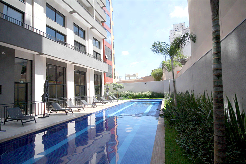 Aluguel Apartamento São Paulo Pinheiros REO947033 11