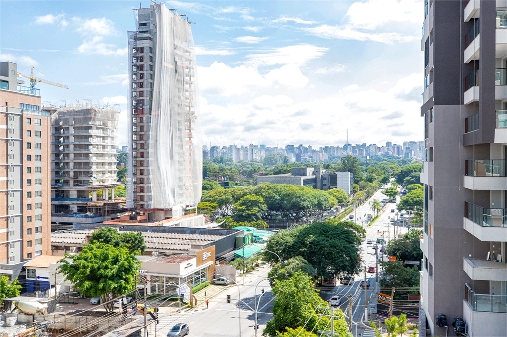 Venda Apartamento São Paulo Indianópolis REO947037 20