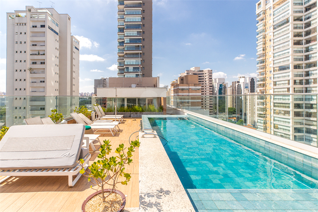 Venda Apartamento São Paulo Indianópolis REO947037 27