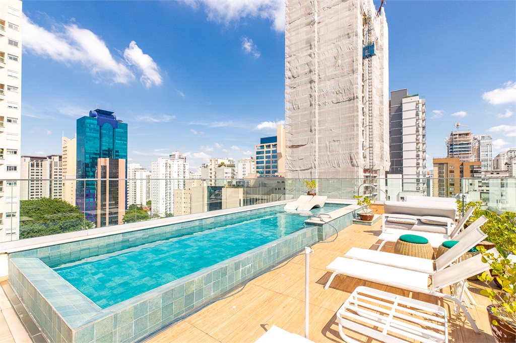 Venda Apartamento São Paulo Indianópolis REO947037 26