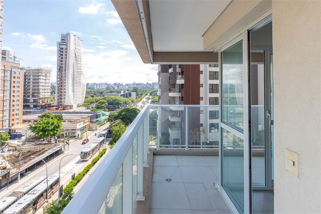 Venda Apartamento São Paulo Indianópolis REO947037 19