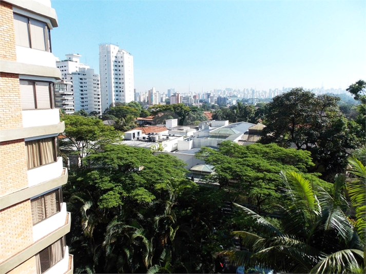 Venda Apartamento São Paulo Vila Nova Conceição REO94704 18