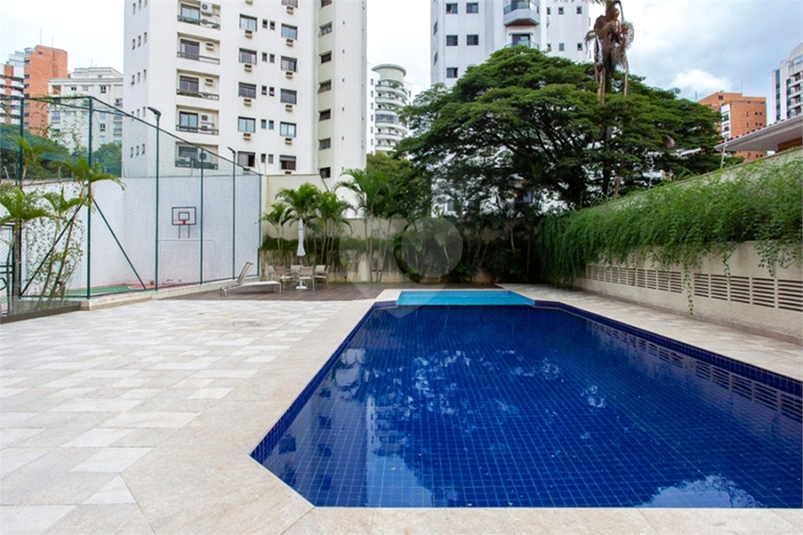 Venda Apartamento São Paulo Vila Nova Conceição REO94704 27