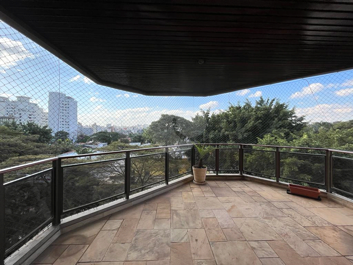 Venda Apartamento São Paulo Vila Nova Conceição REO94704 31