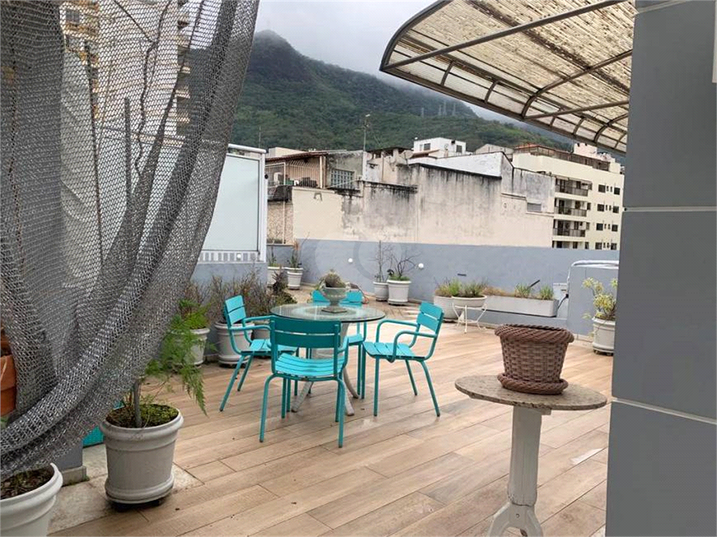 Venda Cobertura Rio De Janeiro Tijuca REO947045 36