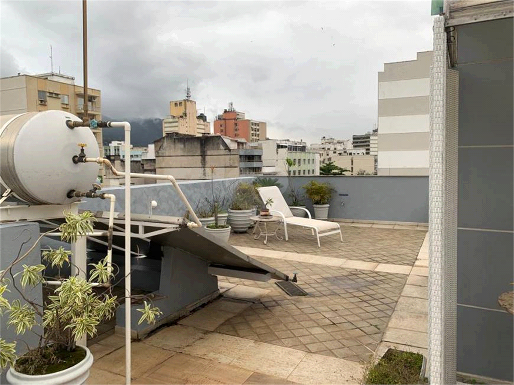 Venda Cobertura Rio De Janeiro Tijuca REO947045 37