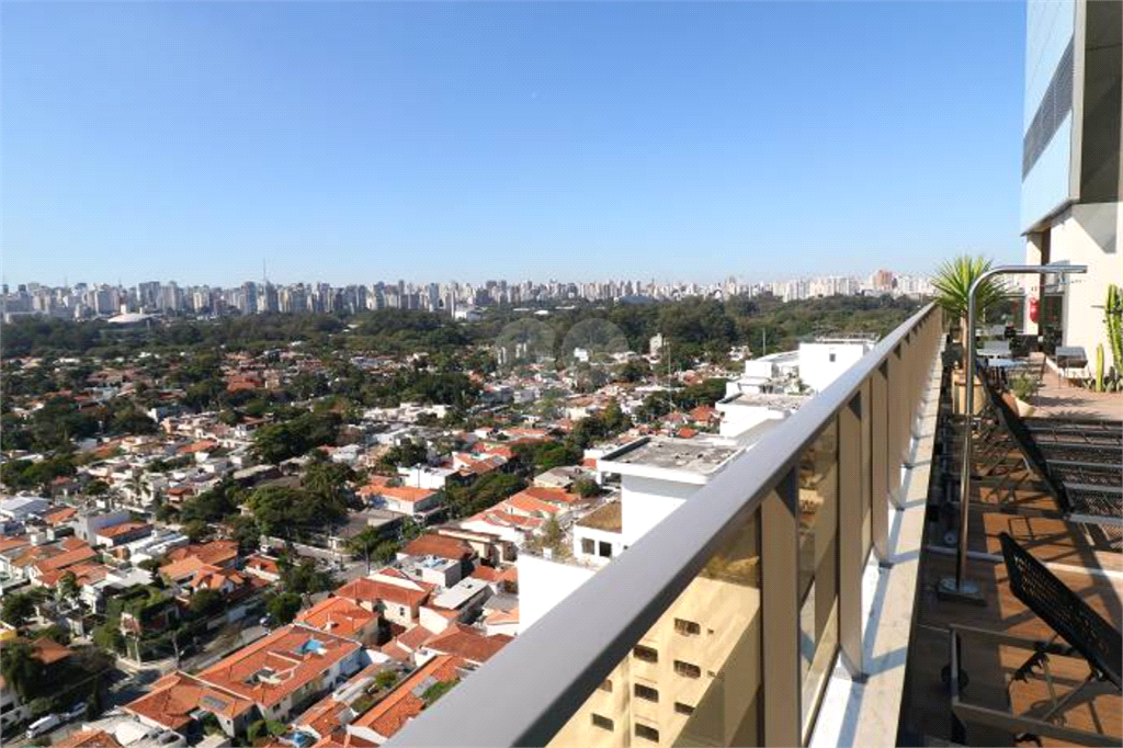 Venda Flat São Paulo Vila Nova Conceição REO947071 31