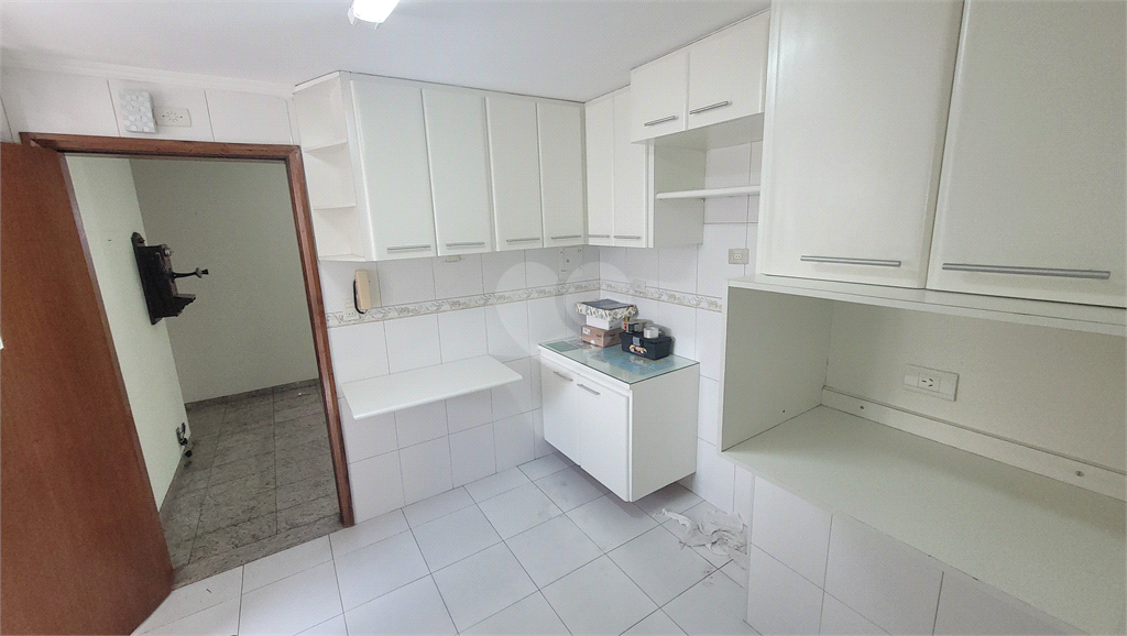 Venda Apartamento São Paulo Santana REO947085 11