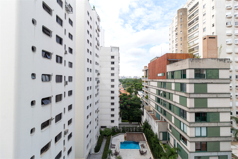 Venda Apartamento São Paulo Vila Nova Conceição REO947087 9