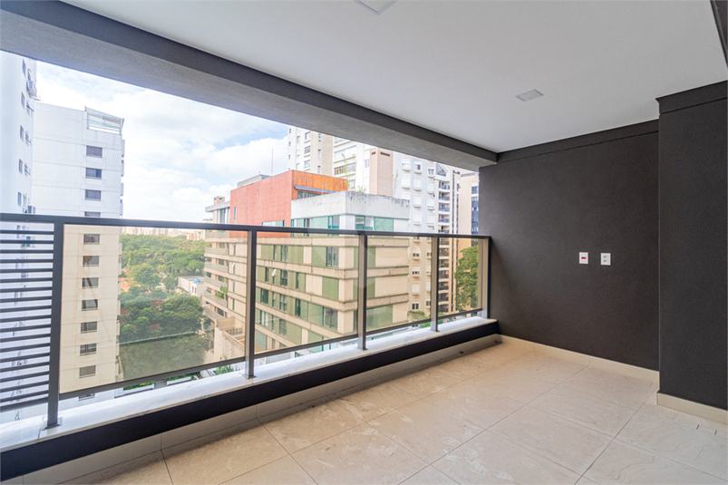 Venda Apartamento São Paulo Vila Nova Conceição REO947087 4