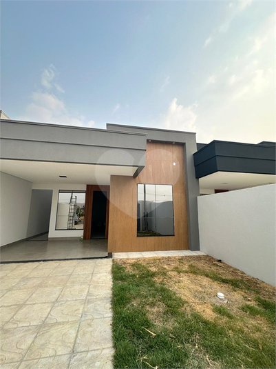 Venda Casa Sinop Jardim Bougainville REO947091 22