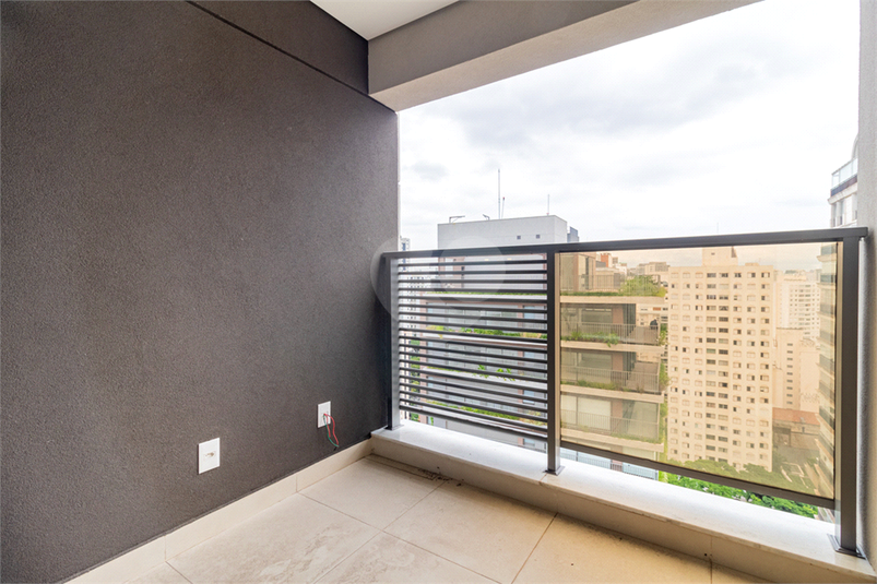 Venda Apartamento São Paulo Vila Nova Conceição REO947092 28