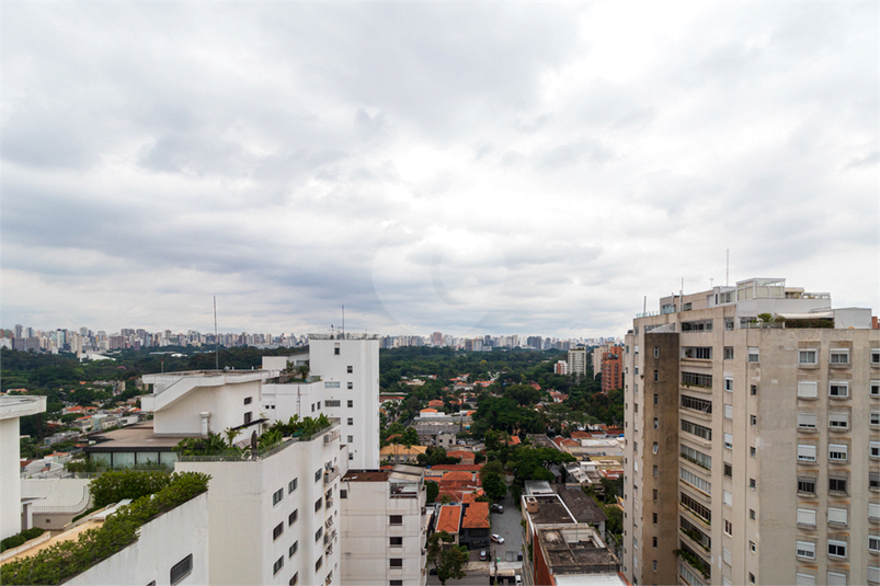 Venda Apartamento São Paulo Vila Nova Conceição REO947094 5