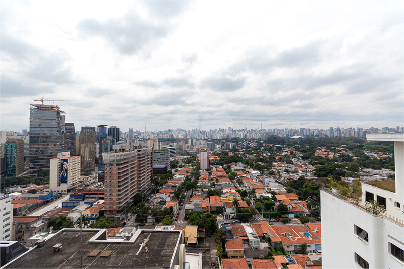 Venda Apartamento São Paulo Vila Nova Conceição REO947102 7