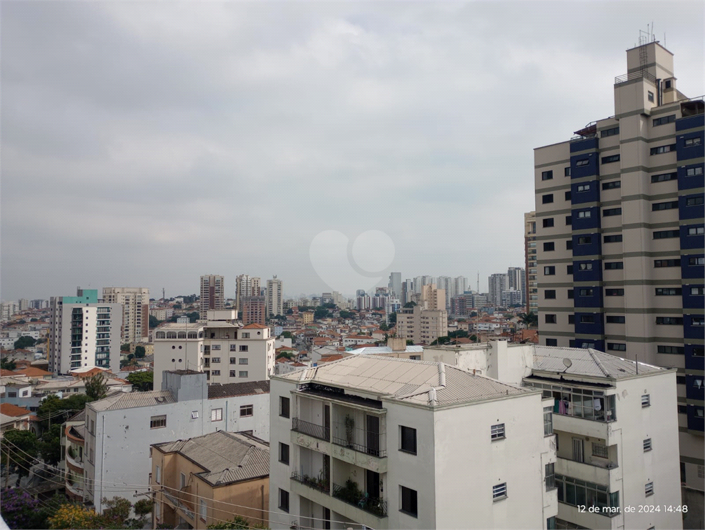 Venda Apartamento São Paulo Tucuruvi REO947107 16