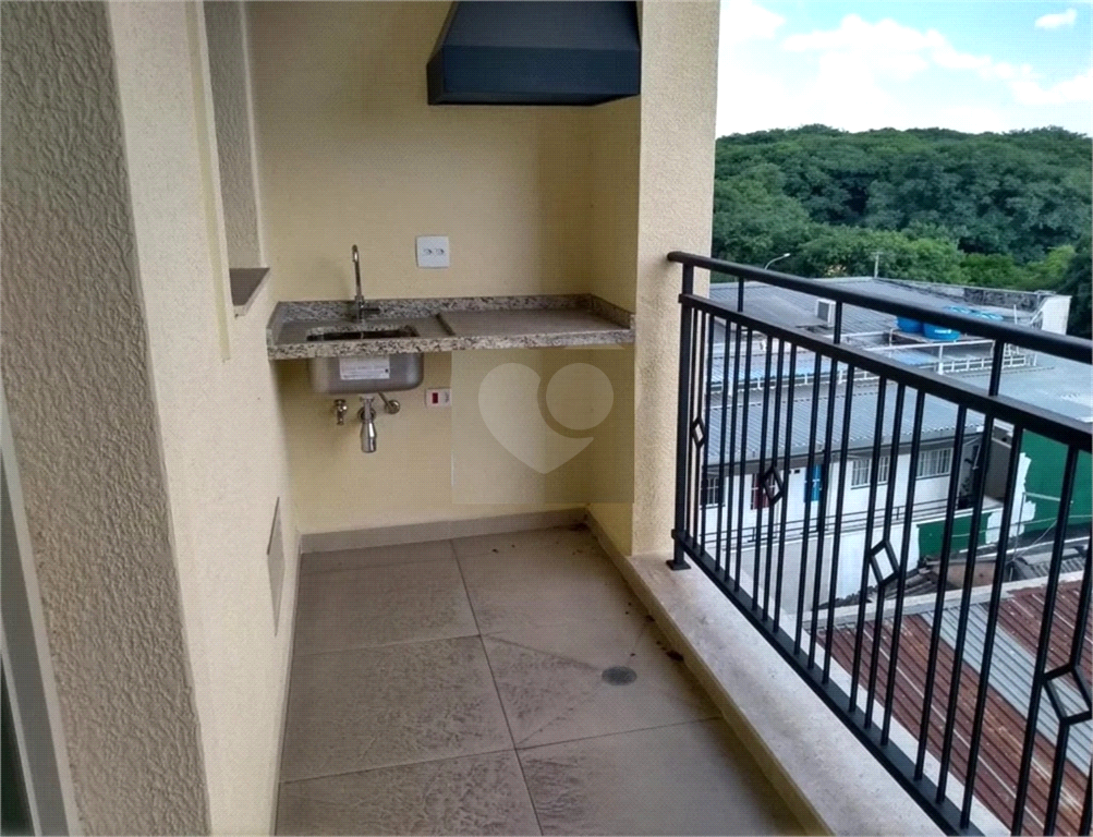 Venda Apartamento São Paulo Santana REO947128 3