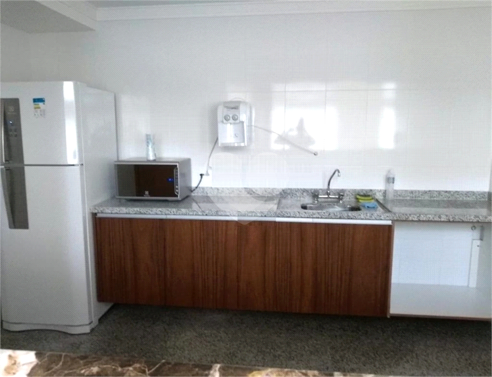 Venda Apartamento São Paulo Santana REO947128 32