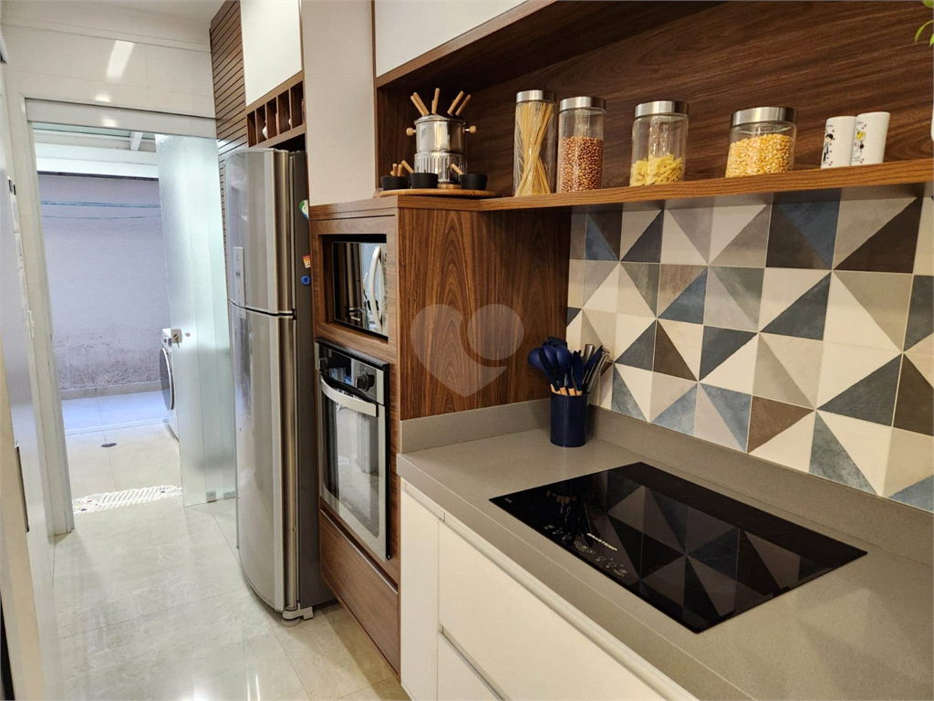 Venda Apartamento São Paulo Vila Irmãos Arnoni REO947138 16