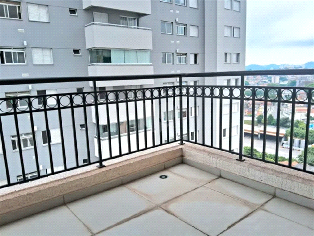 Venda Apartamento São Paulo Vila Mangalot REO947164 4