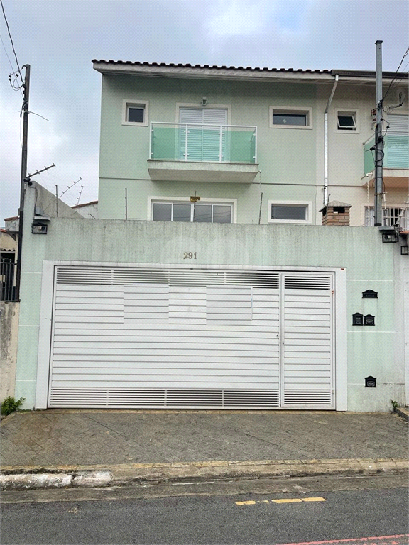 Aluguel Sobrado São Paulo Vila Marari REO947171 1