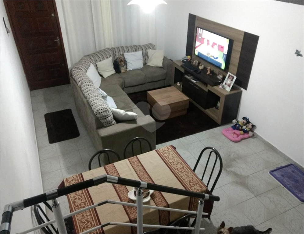 Venda Sobrado São Paulo Vila Nova Mazzei REO947176 32