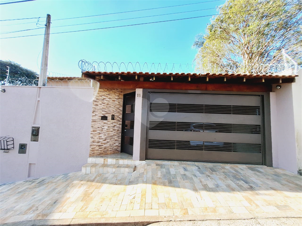 Venda Casa São Carlos Jardim Nossa Senhora Aparecida REO947193 1