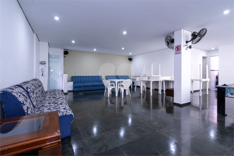 Venda Apartamento São Paulo Jardim Colombo REO947198 16