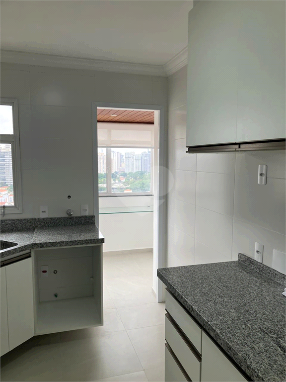 Venda Apartamento São Paulo Chácara Santo Antônio (zona Sul) REO94720 22