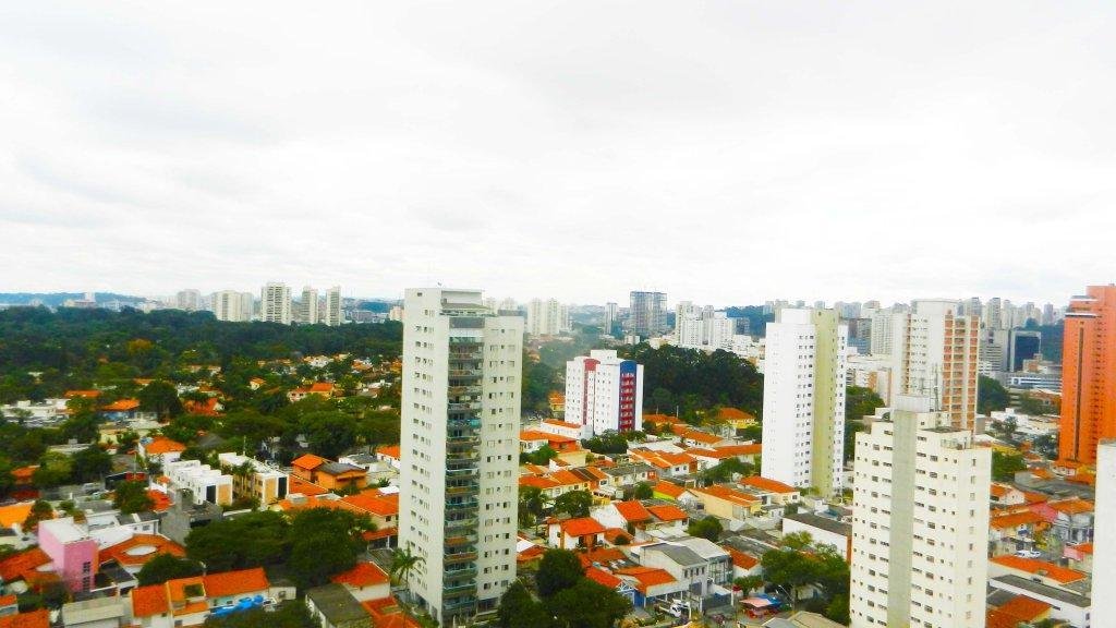 Venda Apartamento São Paulo Chácara Santo Antônio (zona Sul) REO94720 1