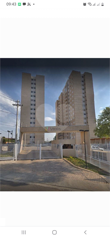 Venda Apartamento Campinas Jardim Samambaia REO947224 7