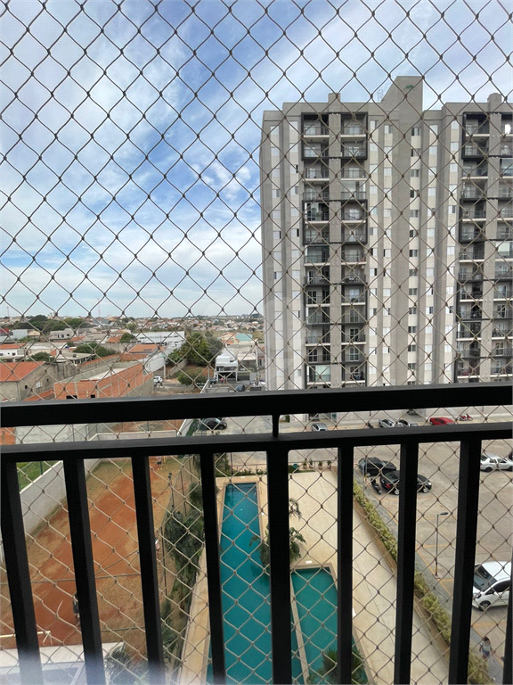 Venda Apartamento Hortolândia Parque Gabriel REO947241 13