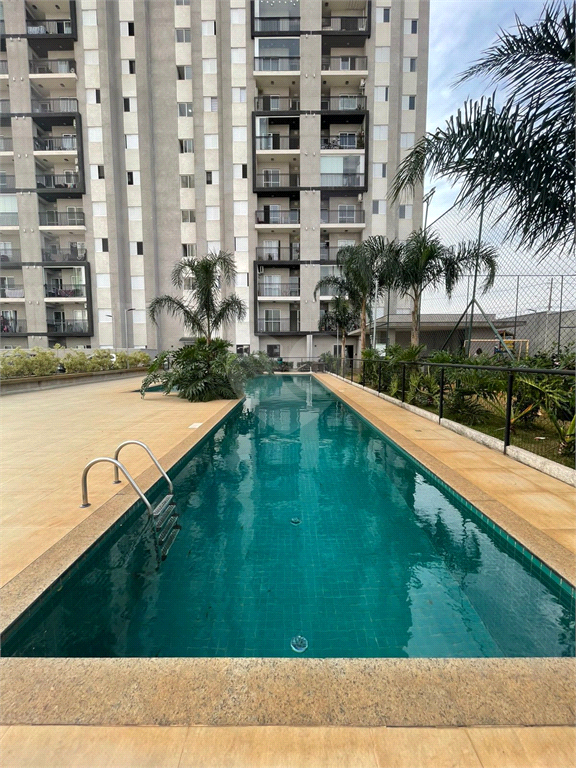 Venda Apartamento Hortolândia Parque Gabriel REO947241 1