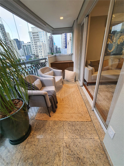 Venda Apartamento São Paulo Moema REO94725 32