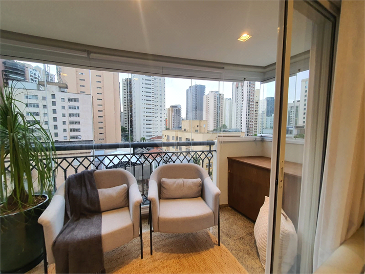 Venda Apartamento São Paulo Moema REO94725 30